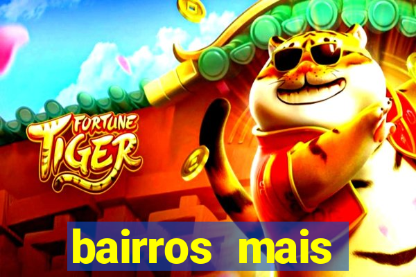 bairros mais perigosos de porto velho