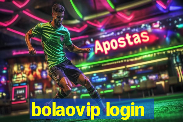 bolaovip login