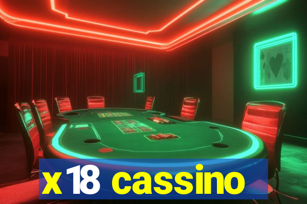 x18 cassino