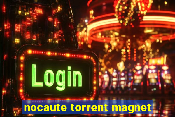 nocaute torrent magnet