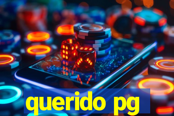 querido pg