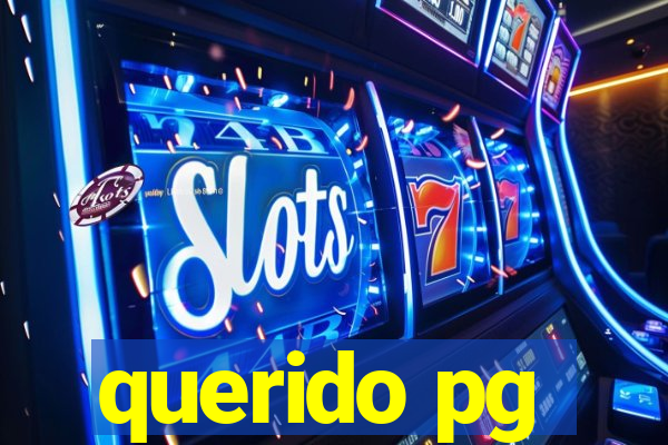 querido pg