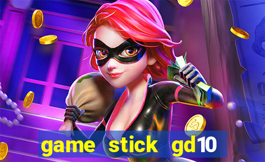 game stick gd10 lista de jogos