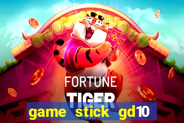 game stick gd10 lista de jogos