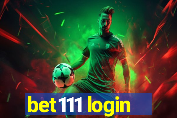 bet111 login