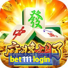 bet111 login