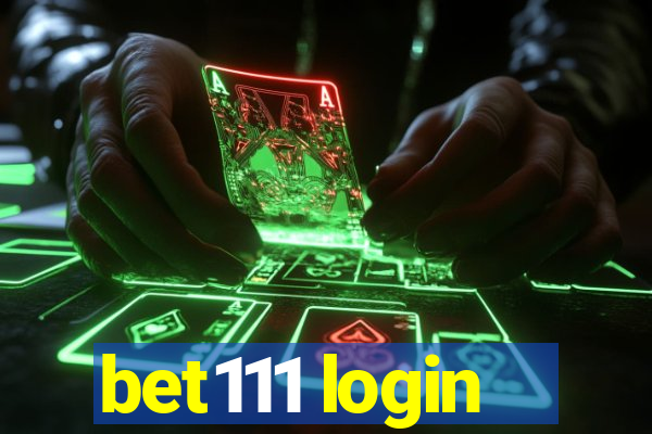 bet111 login