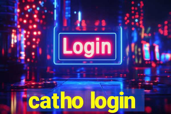 catho login