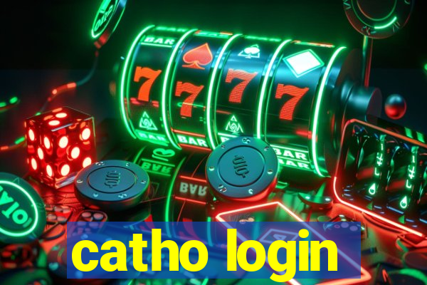 catho login