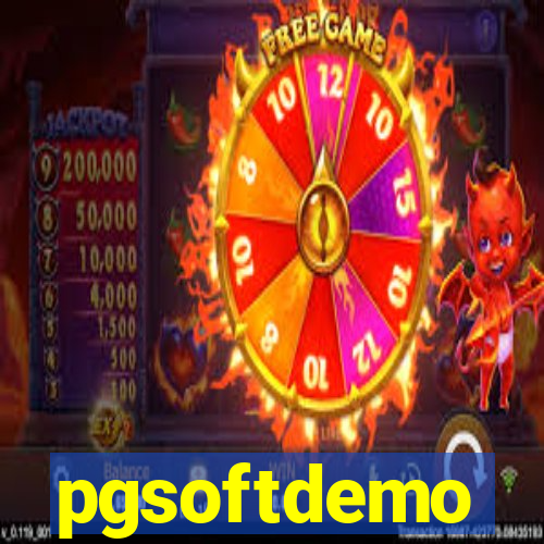 pgsoftdemo