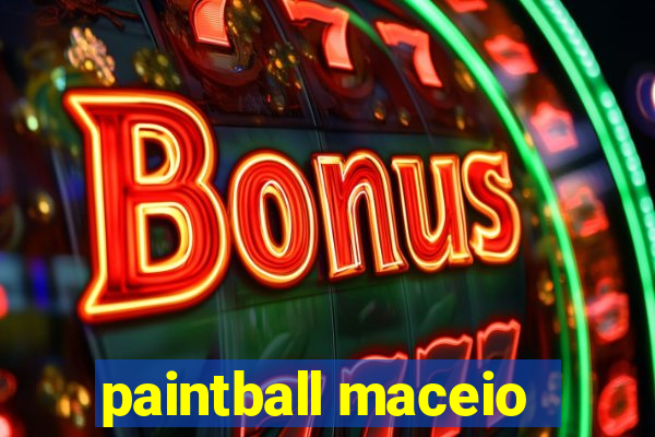 paintball maceio