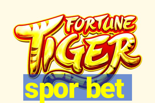 spor bet