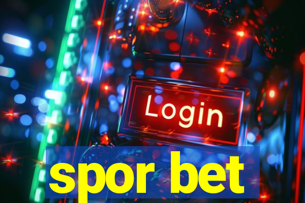 spor bet