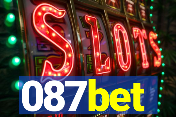 087bet