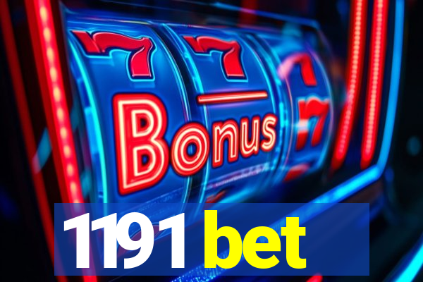 1191 bet