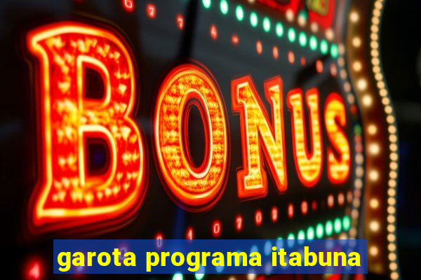 garota programa itabuna