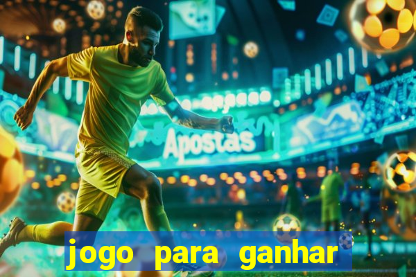 jogo para ganhar dinheiro via pix