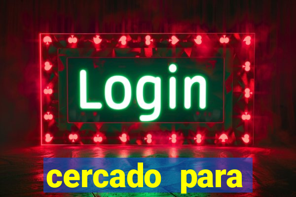 cercado para cachorro de pallet