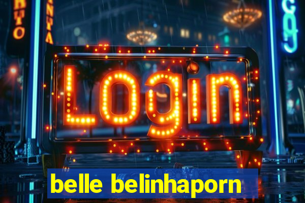 belle belinhaporn