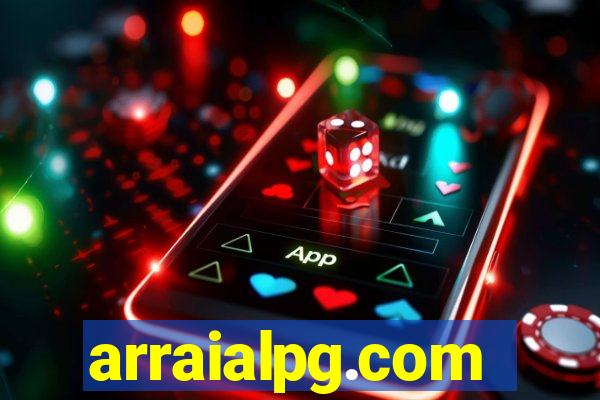 arraialpg.com