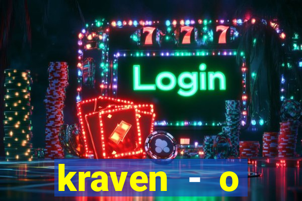 kraven - o caçador filme completo dublado topflix