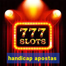 handicap apostas