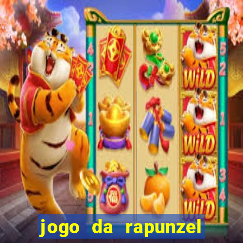 jogo da rapunzel enrolados: problema em dobro