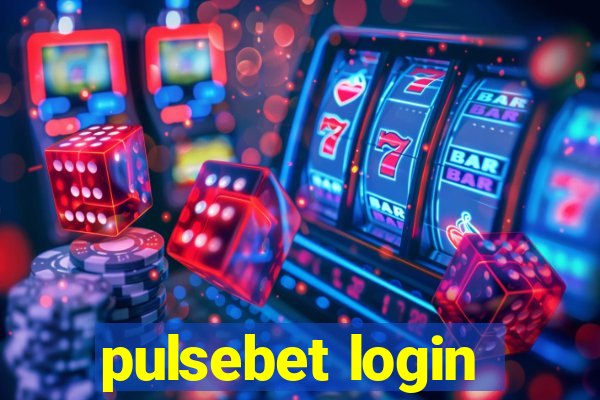 pulsebet login