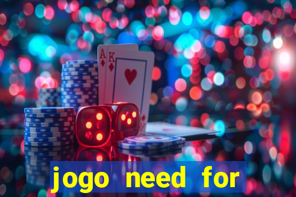 jogo need for speed most wanted