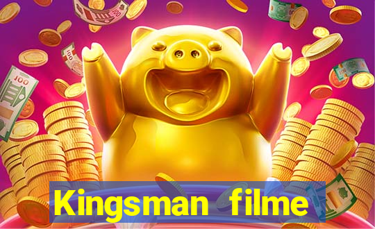 Kingsman filme completo dublado superflix