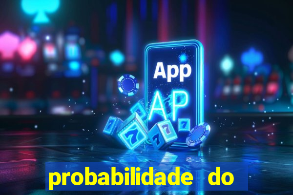 probabilidade do jogo do sao paulo hoje