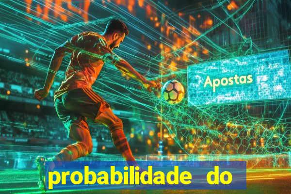 probabilidade do jogo do sao paulo hoje