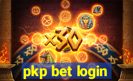 pkp bet login