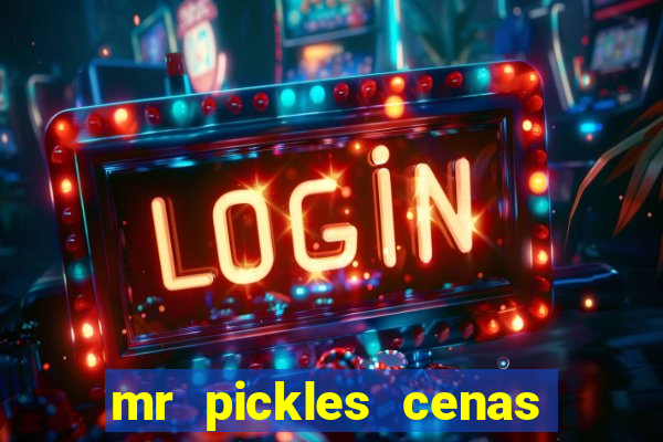 mr pickles cenas de sexo
