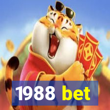 1988 bet