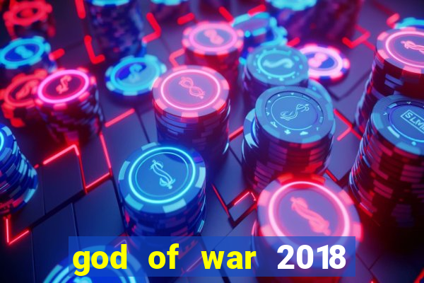 god of war 2018 livro pdf
