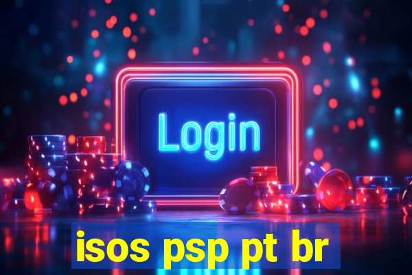 isos psp pt br