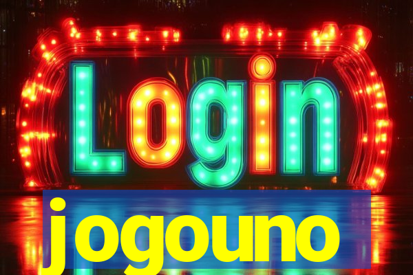 jogouno