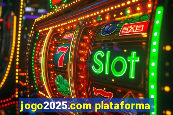 jogo2025.com plataforma