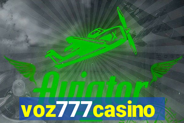 voz777casino