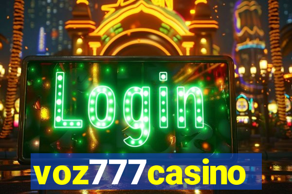 voz777casino