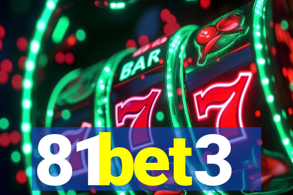81bet3