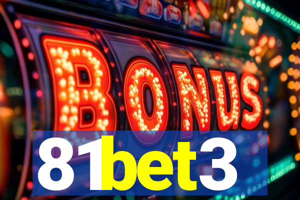 81bet3