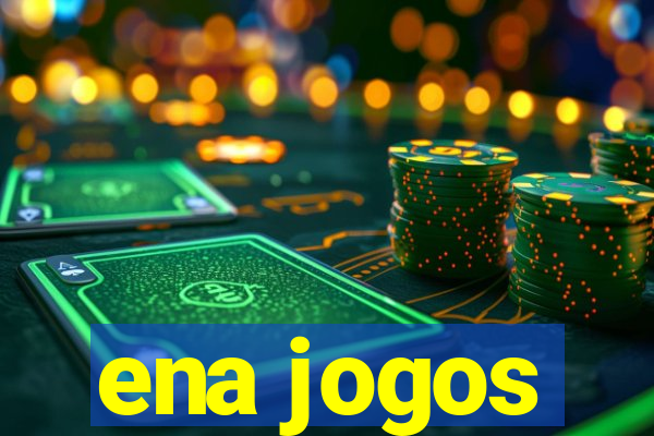 ena jogos