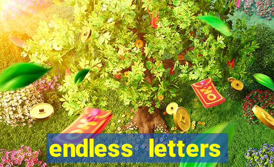 endless letters comic studio