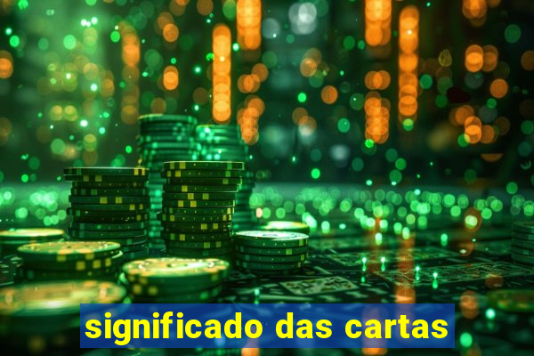 significado das cartas