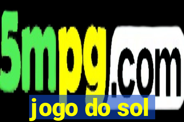 jogo do sol