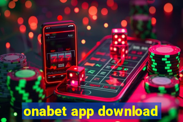 onabet app download