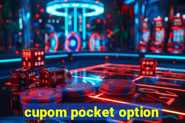 cupom pocket option