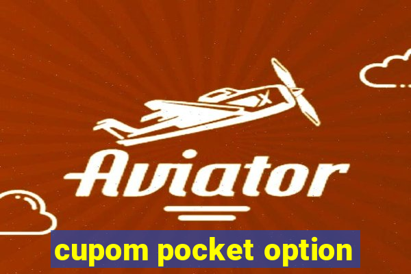 cupom pocket option